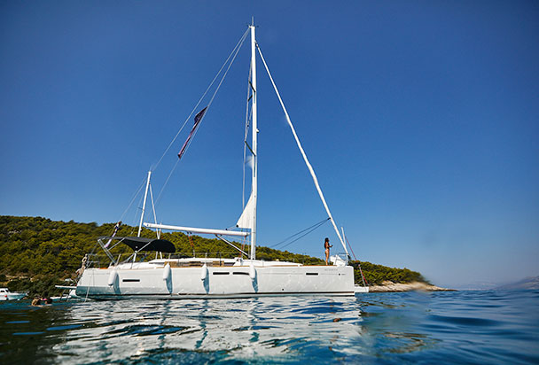 Yacht Cabin