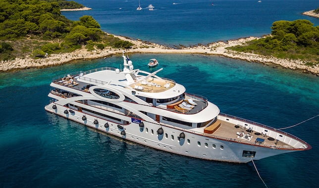 Luxury Croatia Cruise